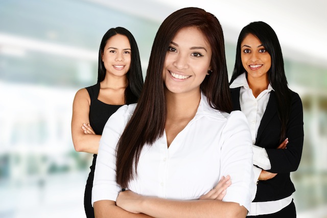 Businesswomen