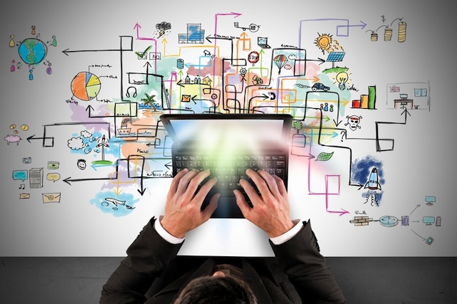 Creative business project